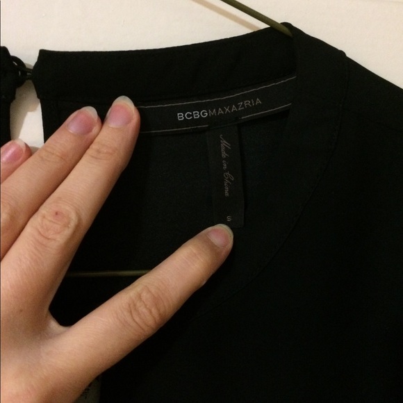 BCBG blouse - Picture 8 of 8
